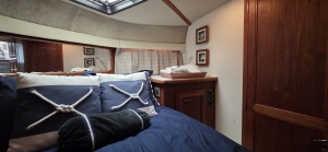 42ft Carver Yacht For Sale