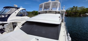 42ft Carver Yacht For Sale