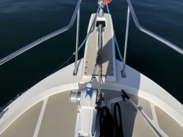 38ft Bayliner Yacht For Sale