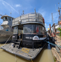 85ft Custom Yacht For Sale