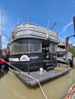 85ft Custom Yacht For Sale