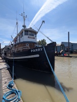 85ft Custom Yacht For Sale