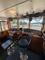 85ft Custom Yacht For Sale