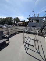 85ft Custom Yacht For Sale