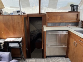 40ft Chris Craft Yacht For Sale
