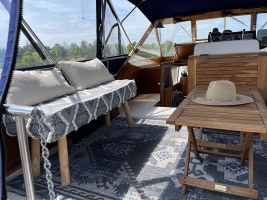 40ft Chris Craft Yacht For Sale