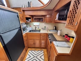 44ft Hi Star Yacht For Sale