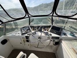 44ft Hi Star Yacht For Sale