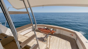Chula 76ft Viking Yacht For Sale