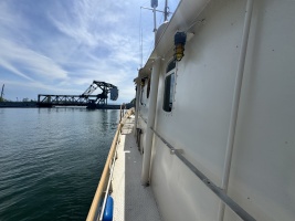 54ft Custom Yacht For Sale