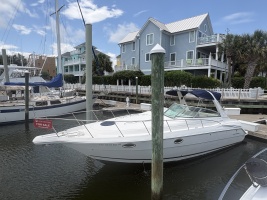 32ft Monterey Yacht For Sale