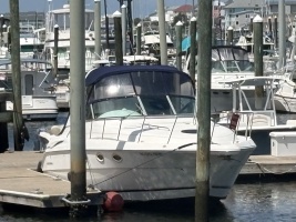 32ft Monterey Yacht For Sale