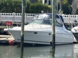 32ft Monterey Yacht For Sale