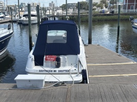 32ft Monterey Yacht For Sale