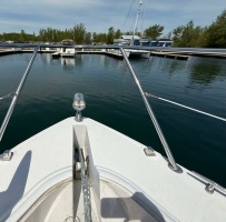 37ft Four Winns Yacht For Sale