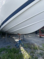 29ft Cobalt Yacht For Sale