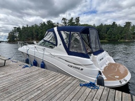 34ft Four Winns Yacht For Sale