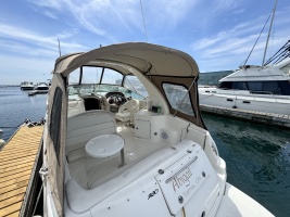 28ft Sea Ray Yacht For Sale