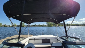 20ft Monterey Yacht For Sale