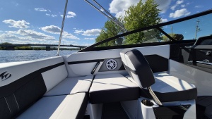 20ft Monterey Yacht For Sale