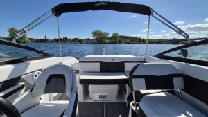 20ft Monterey Yacht For Sale