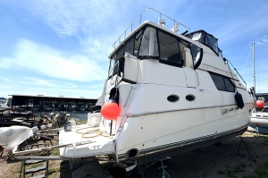 45ft Silverton Yacht For Sale