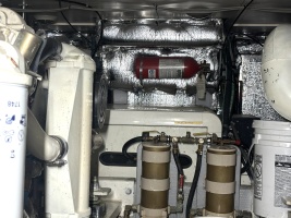 45ft Silverton Yacht For Sale