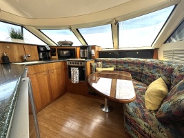 45ft Silverton Yacht For Sale