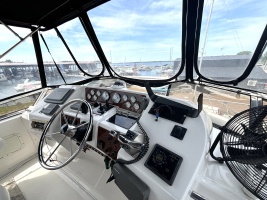 45ft Silverton Yacht For Sale