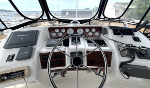 45ft Silverton Yacht For Sale