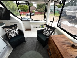 45ft Silverton Yacht For Sale
