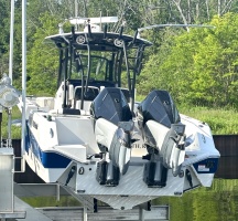 30ft Wellcraft Yacht For Sale