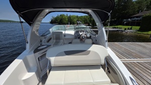 27ft Chaparral Yacht For Sale
