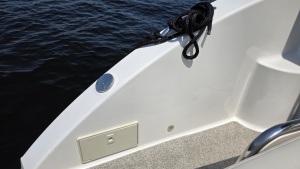 27ft Chaparral Yacht For Sale