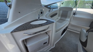 27ft Chaparral Yacht For Sale