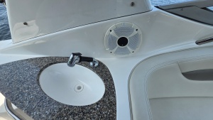 27ft Chaparral Yacht For Sale