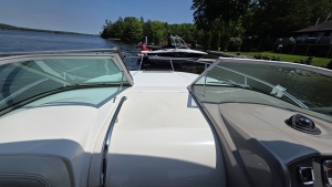 27ft Chaparral Yacht For Sale