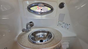 27ft Chaparral Yacht For Sale