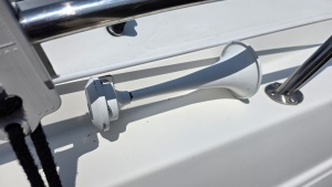 27ft Chaparral Yacht For Sale