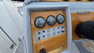 25ft Cobalt Yacht For Sale