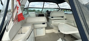 40ft Bayliner Yacht For Sale