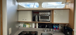 40ft Bayliner Yacht For Sale