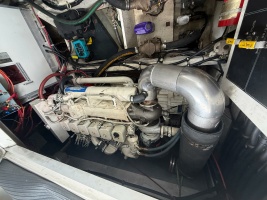 40ft Bayliner Yacht For Sale