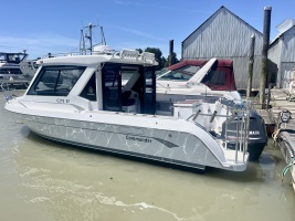 27ft Bracewell Yacht For Sale
