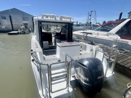 27ft Bracewell Yacht For Sale