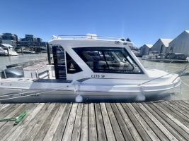 27ft Bracewell Yacht For Sale