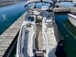 24ft Yamaha Boats Yacht For Sale