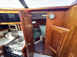 35ft Cooper Yacht For Sale