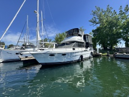 35ft Cooper Yacht For Sale