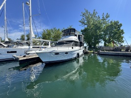 35ft Cooper Yacht For Sale